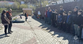 Спасатели МЧС следили за порядком на гонках судомоделистов в Петропавловске